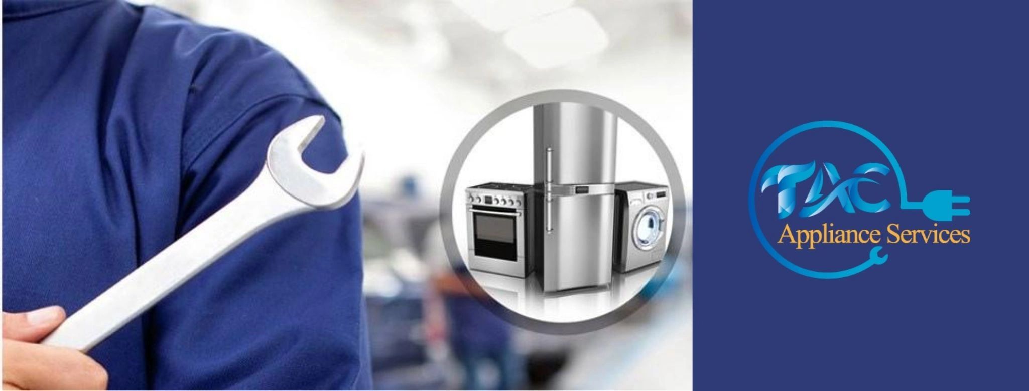 Patterson, Modesto, Turlock TAC Appliance Services